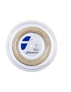 Babolat Xcel 1.30 (200 Meter) Tennissnøre - Optimal Komfort og Holdbarhed 